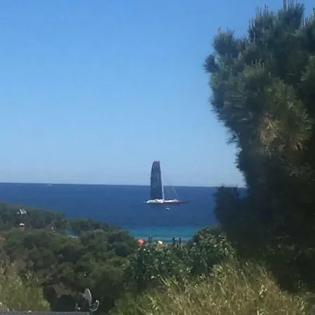 База отдыха Mobile In Einer Am Plage De Pampelonne Сен-Тропе